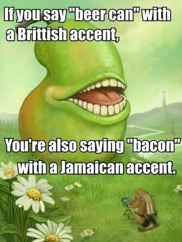 Jamaican Bacon