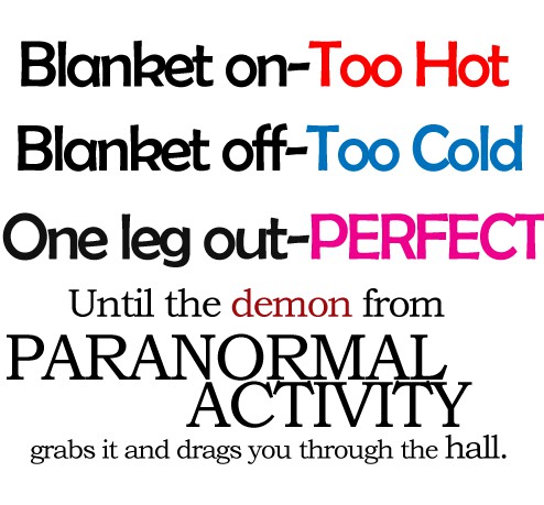 Paranormal Activity