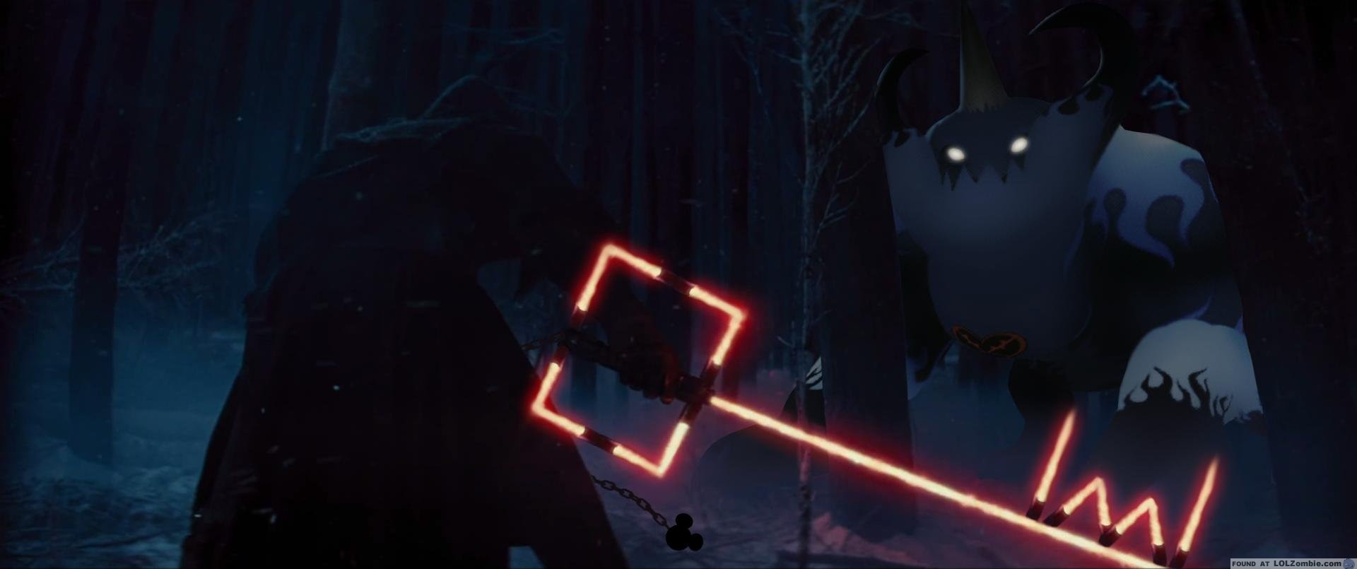 Key - Again probably something specific.