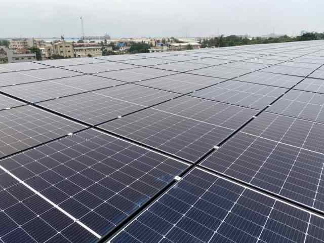 Énergie Propre au Togo : L'Hôtel Sarakawa passe au vert avec sa nouvelle Centrale Solaire