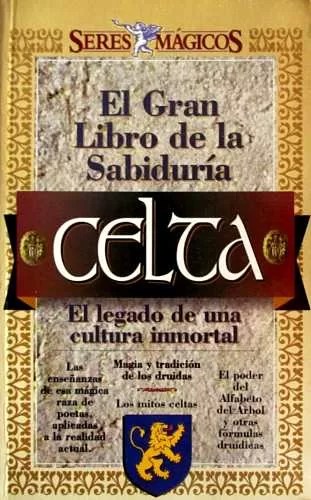 El gran libro de la sabiduría celta