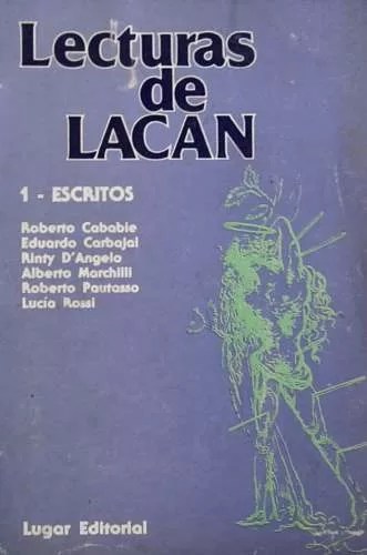 Lecturas de Lacan. Escritos