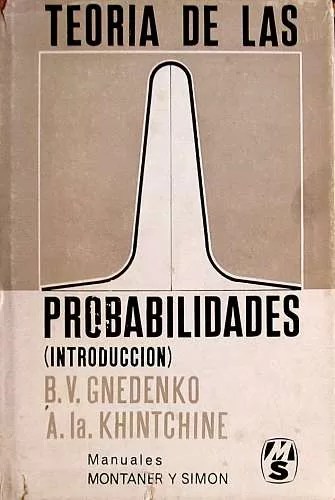 Introducción a la teoría de las probabilidades