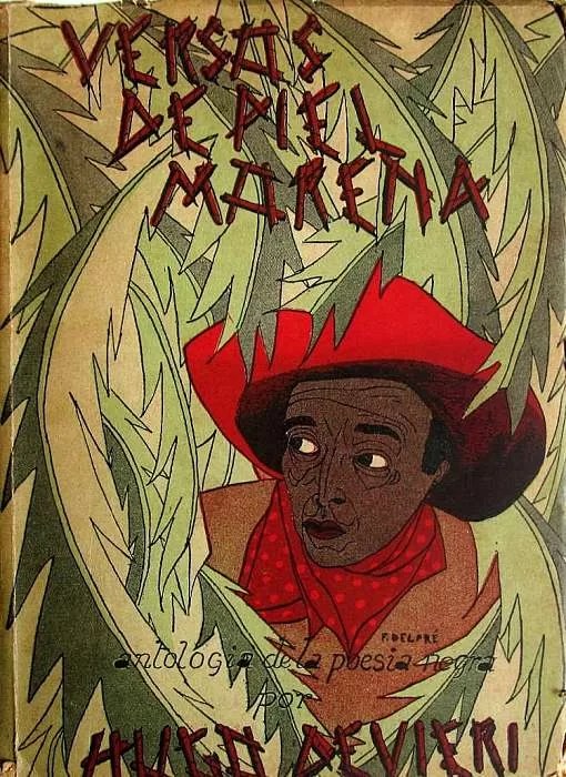 Versos de piel morena