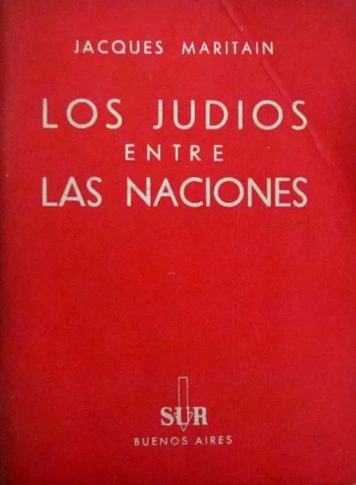 Los judíos entre las naciones