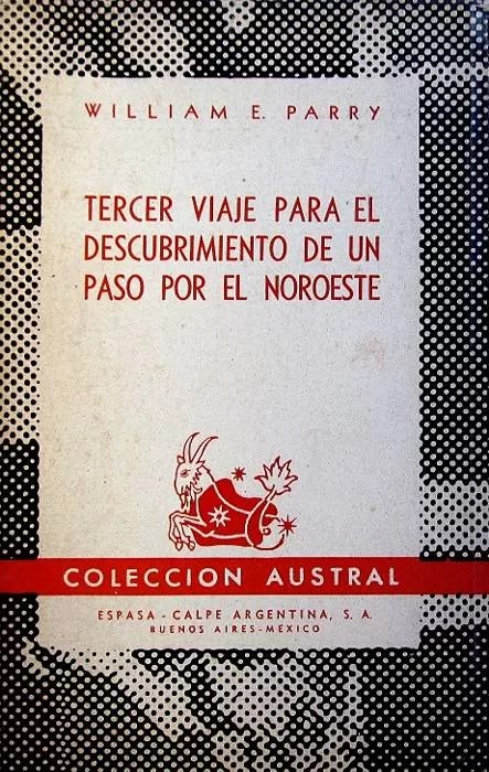 Tercer viaje para el descubrimiento de un paso por el noroeste