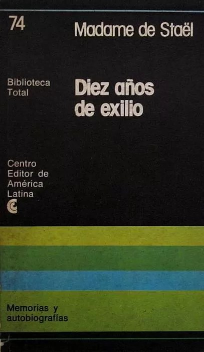 Diez años de exilio