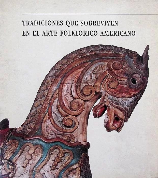 Tradiciones que sobreviven en el arte folklórico americano