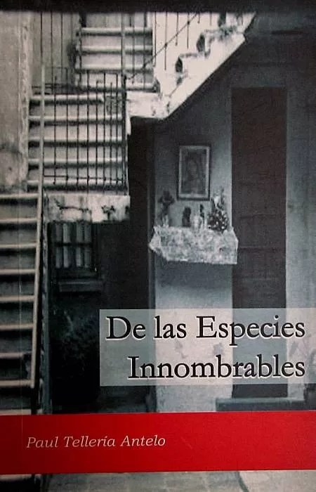 De las especies innombrables