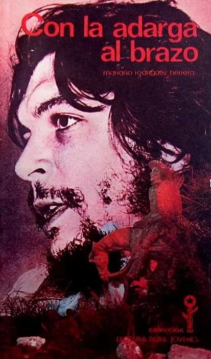 Con la adarga al brazo