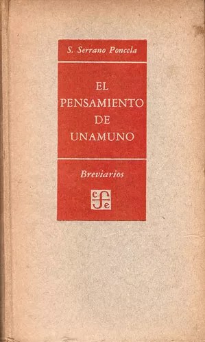 El Pensamiento De Unamuno
