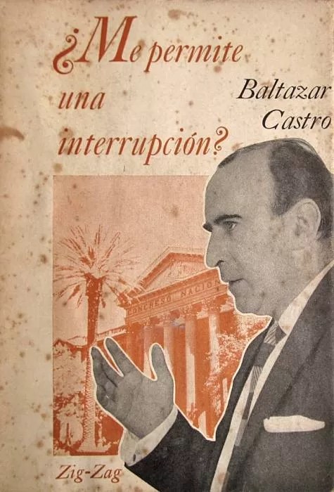 ¿Me permite una interrupción?