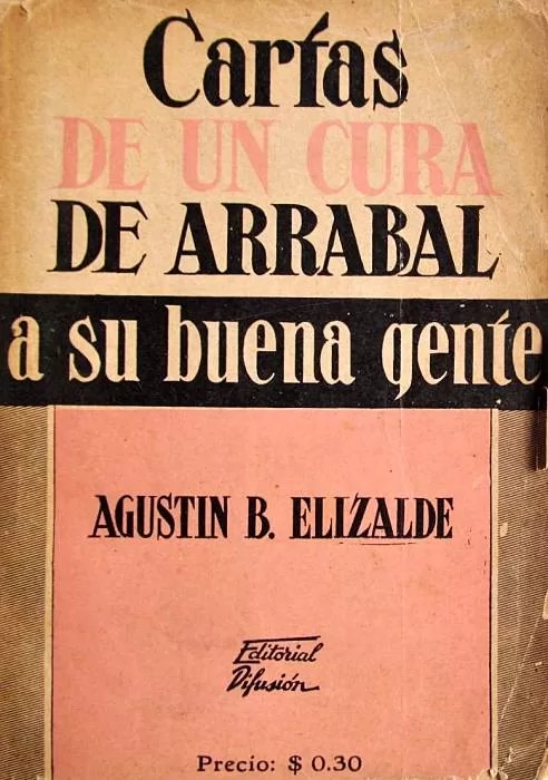 Cartas de un cura de arrabal a su buena gente