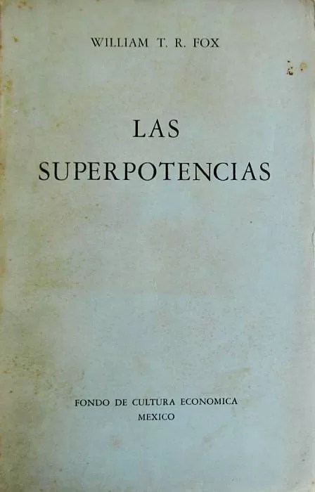 Las superpotencias