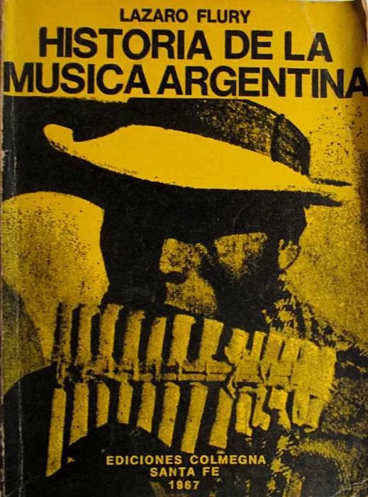 Historia de la música argentina