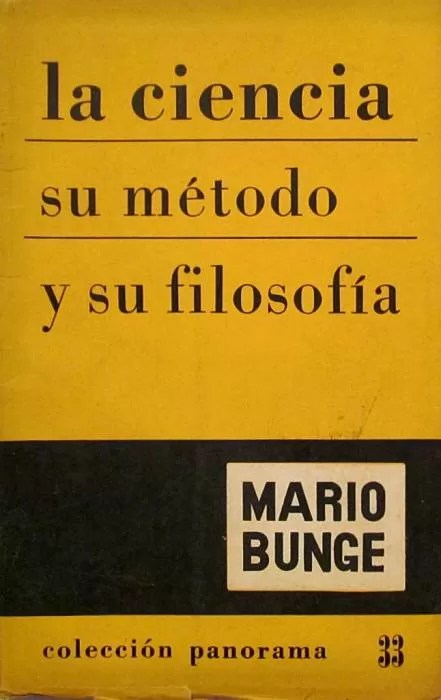 La ciencia. Su método y su filosofía