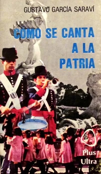 Cómo se canta a la patria