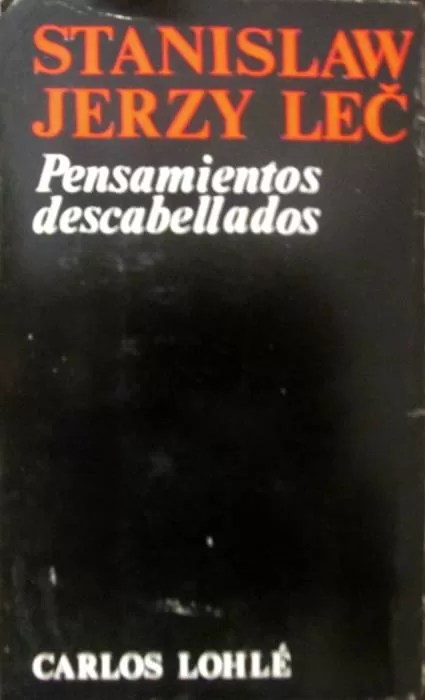 Pensamientos descabellados