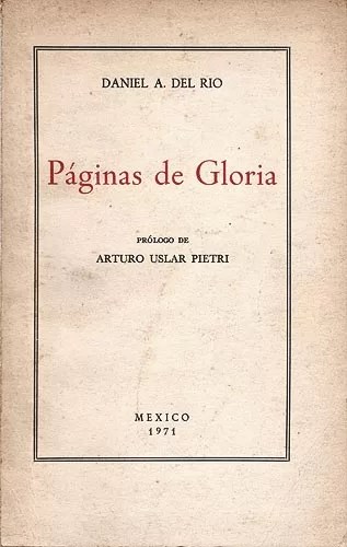 Páginas De Gloria