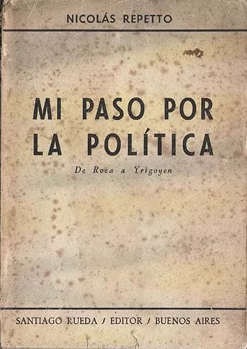 Mi Paso Por La Política