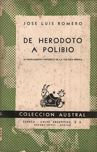 De Heredoto a Polibio