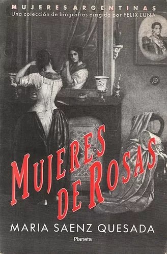 Mujeres De Rosas