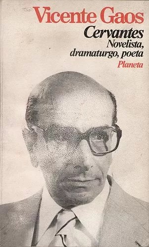 Cervantes. Novelista