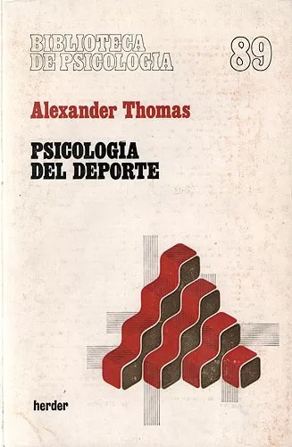 Psicología Del Deporte