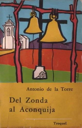 Del Zonda al Aconquija. Crónicas de viaje.