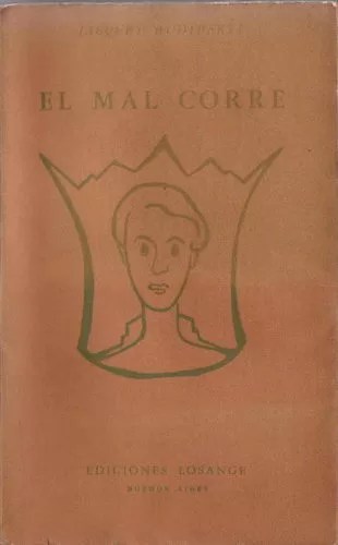 El mal corre