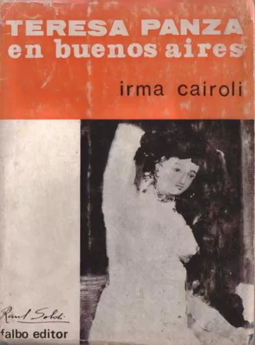 Teresa Panza en Buenos Aires