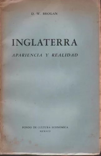 Inglaterra: Apariencia y realidad