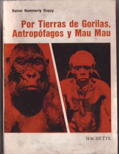 Por Tierras De Gorilas