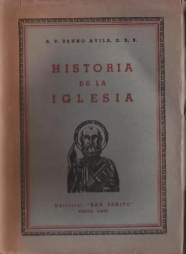 Historia De La Iglesia