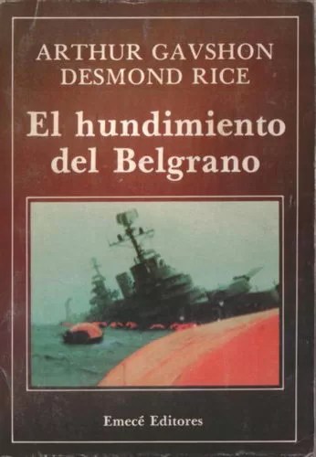 El hundimiento del Belgrano
