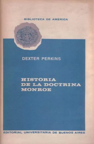Historia de la Doctrina Monroe