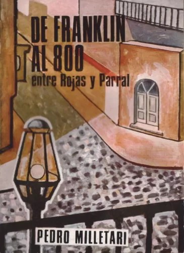 De Franklin al 800 (entre Rojas y Parral)