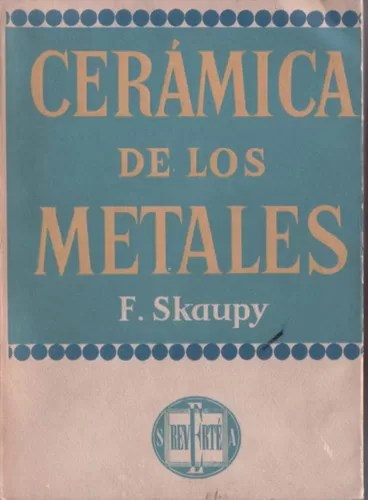 Cerámica de los Metales