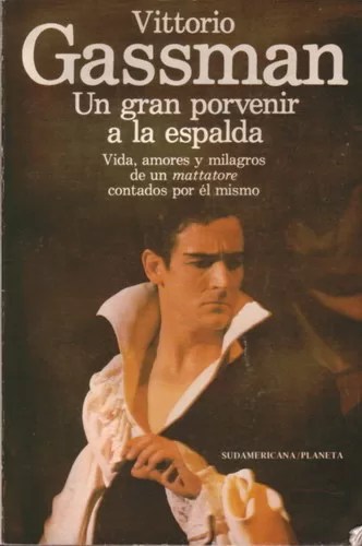 Un gran porvenir a la espalda