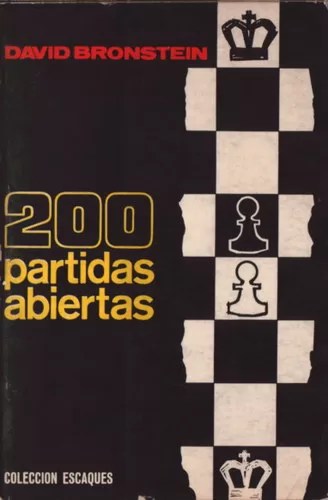 200 partidas abiertas