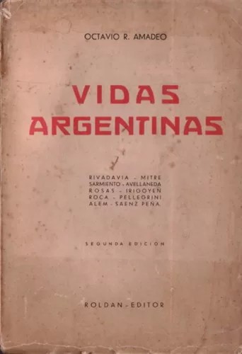Vidas Argentinas