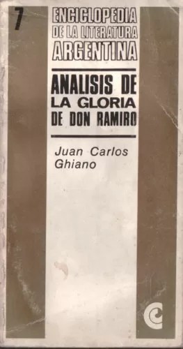 Análisis de La Gloria de Don Ramiro