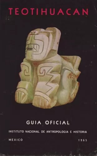 Teotihuacán - Guía oficial