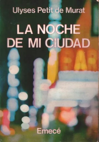 La noche de mi ciudad
