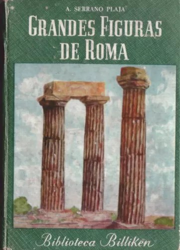 Grandes figuras de Roma