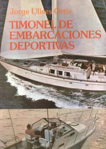 Timonel de embarcaciones deportivas