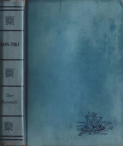 Kon-Tiki: A través del Pacífico en una balsa