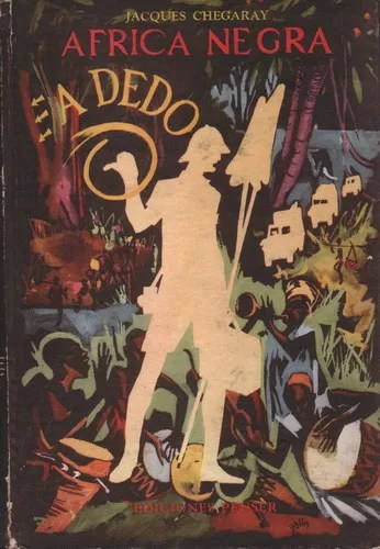 África Negra a dedo