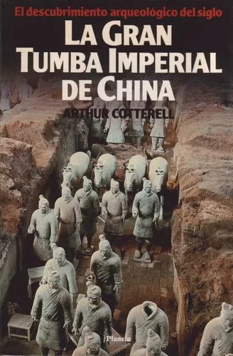 La gran tumba imperial de China