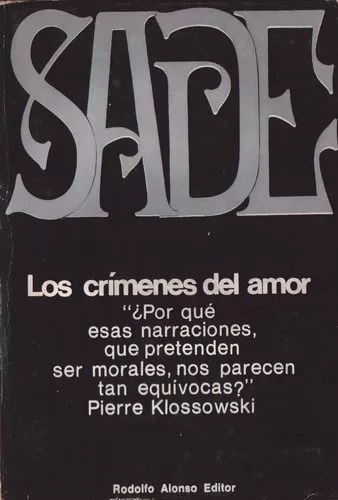 Los crímenes del amor
